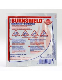 Burnshield dressing 10x10cm